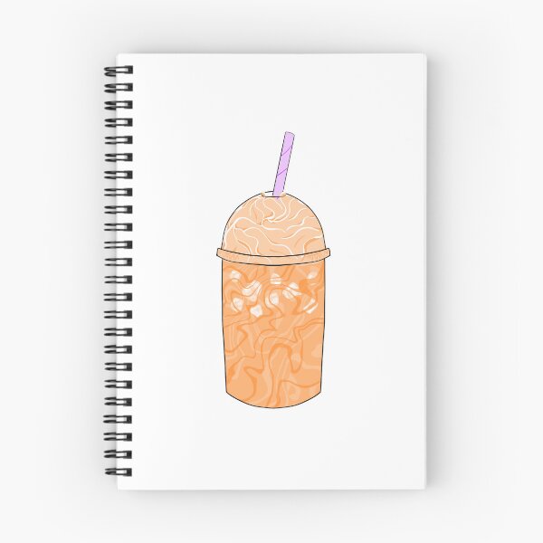 Item preview, Iced Thai Tea designed and sold by VODkmw.