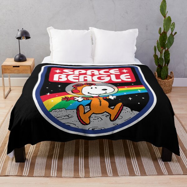 Item preview, Snoopy Space Beagle designed and sold by VincentMoore96.