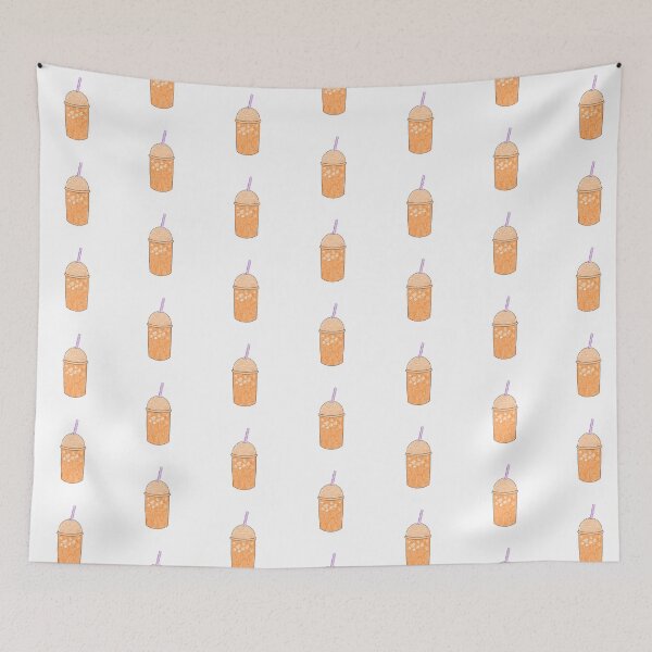 Item preview, Iced Thai Tea designed and sold by VODkmw.