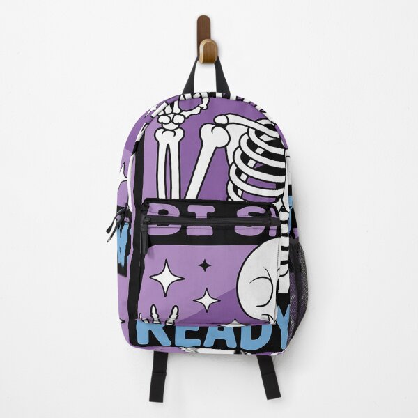 Item preview, Bi Shy and Ready to Cry Funny LGBT Skeleton Bisexual Pride designed and sold by grounabslaninal.