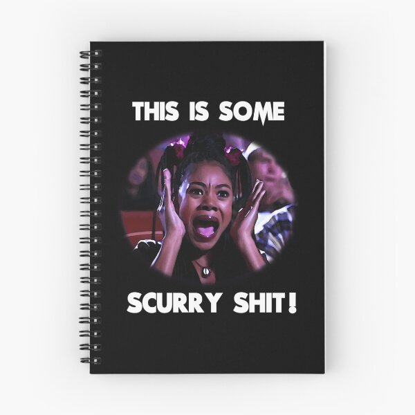 Item preview, This Is Some Scurry Shit Brenda designed and sold by cerqueiraworld.