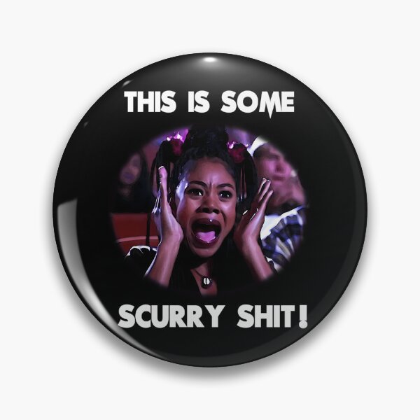 Item preview, This Is Some Scurry Shit Brenda designed and sold by cerqueiraworld.