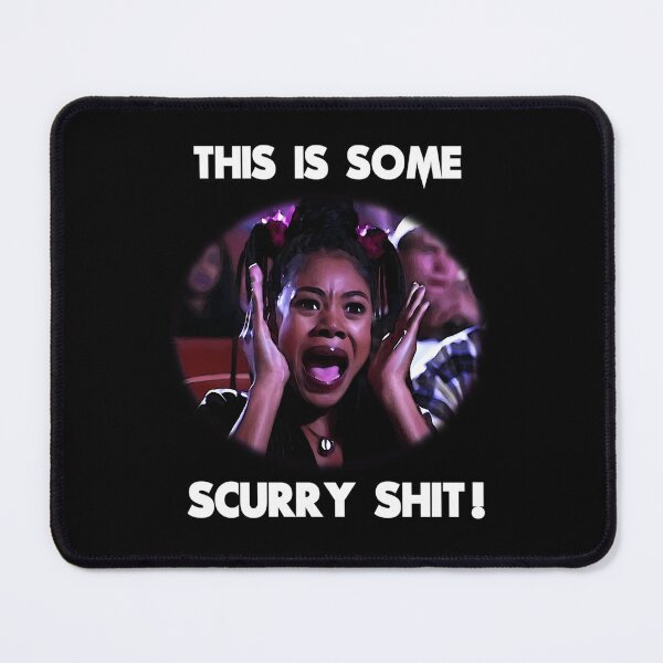 Item preview, This Is Some Scurry Shit Brenda designed and sold by cerqueiraworld.