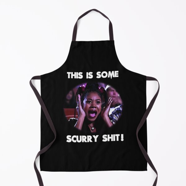 Item preview, This Is Some Scurry Shit Brenda designed and sold by cerqueiraworld.