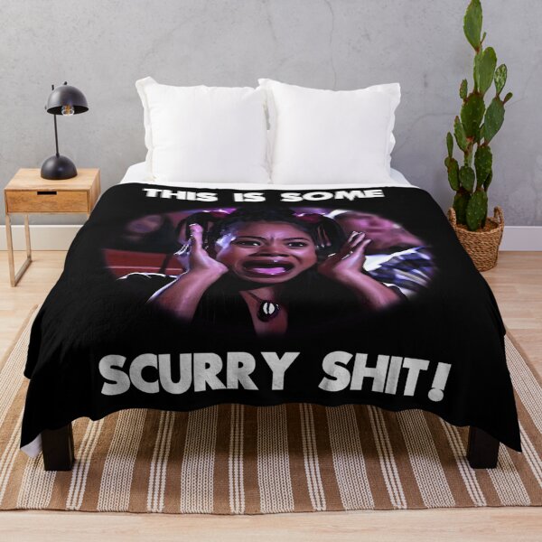 Item preview, This Is Some Scurry Shit Brenda designed and sold by cerqueiraworld.