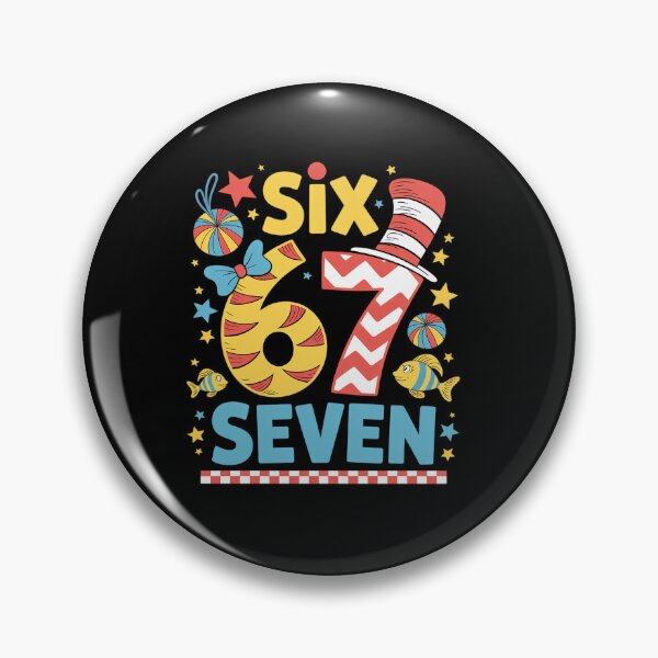 Item preview, 6 7 Meme Six Seven Read Reading Day Book Lovers Teacher designed and sold by grounabslaninal.