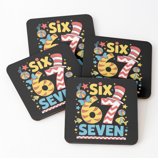 Item preview, 6 7 Meme Six Seven Read Reading Day Book Lovers Teacher designed and sold by grounabslaninal.
