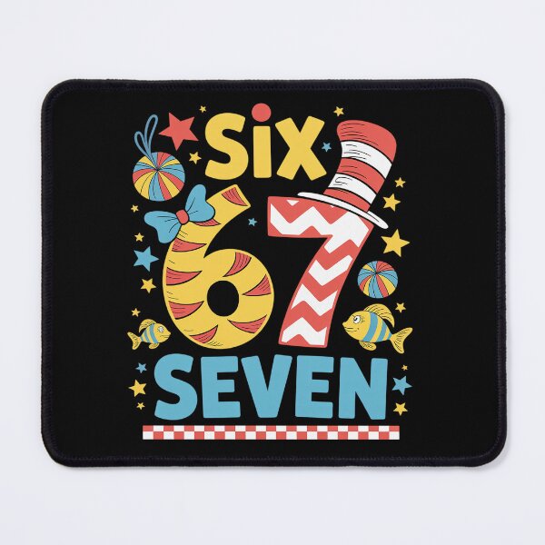Item preview, 6 7 Meme Six Seven Read Reading Day Book Lovers Teacher designed and sold by grounabslaninal.
