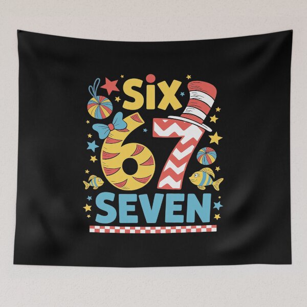 Item preview, 6 7 Meme Six Seven Read Reading Day Book Lovers Teacher designed and sold by grounabslaninal.