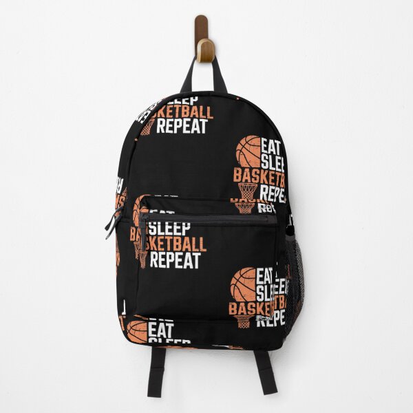 Item preview, Basketball Coach Eat Sleep Basketball Repeat designed and sold by ThomasanHunter.