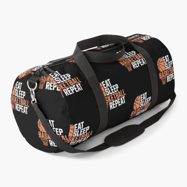 Item preview, Basketball Coach Eat Sleep Basketball Repeat designed and sold by ThomasanHunter.