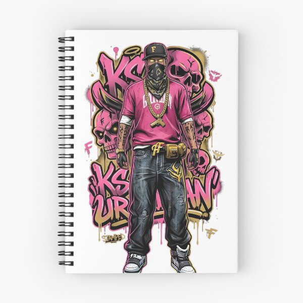 Item preview, KS Stamped - Hip Hop Urban Style Streetwear designed and sold by KS Stamped.