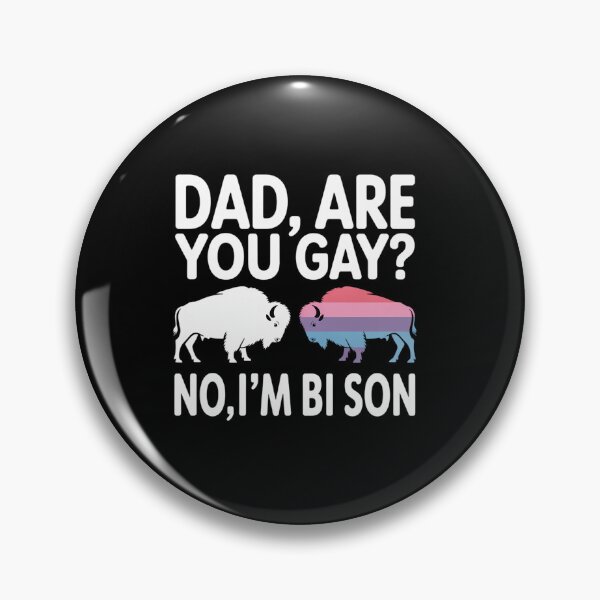 Item preview, Bi Son Funny Joke Bisexual Pride Rainbow LGBT Flag Bi Pride designed and sold by grounabslaninal.