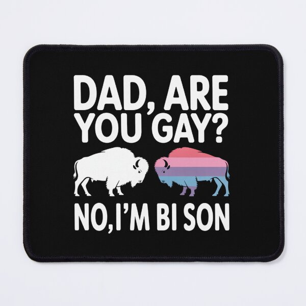 Item preview, Bi Son Funny Joke Bisexual Pride Rainbow LGBT Flag Bi Pride designed and sold by grounabslaninal.