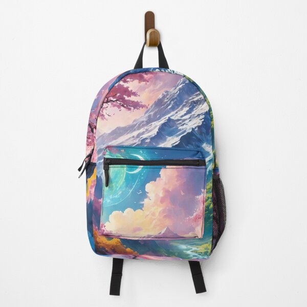Item preview, The Rebirth of the Mountain designed and sold by CiberLienzo.