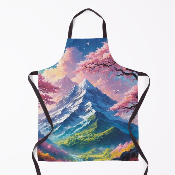 Item preview, The Rebirth of the Mountain designed and sold by CiberLienzo.