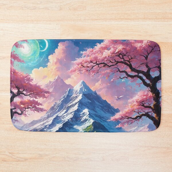 Item preview, The Rebirth of the Mountain designed and sold by CiberLienzo.