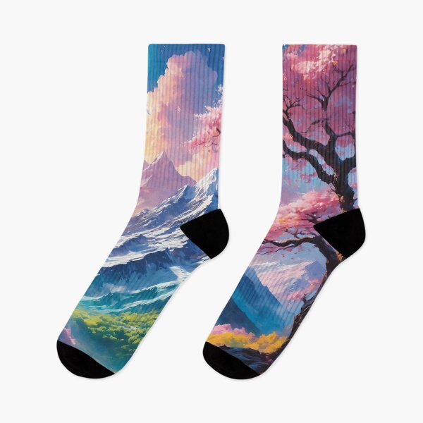 Item preview, The Rebirth of the Mountain designed and sold by CiberLienzo.