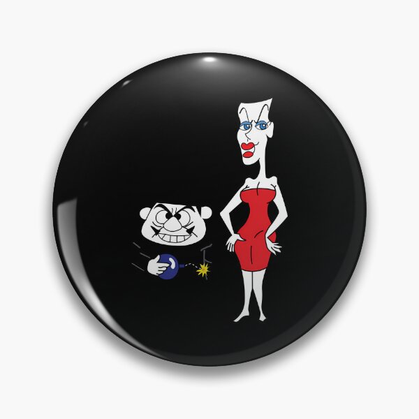 Item preview, Boris And Natasha designed and sold by cerqueiraworld.