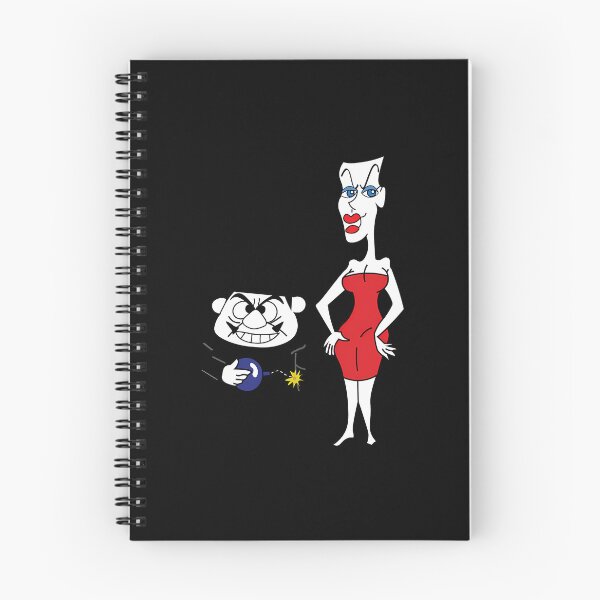 Item preview, Boris And Natasha designed and sold by cerqueiraworld.