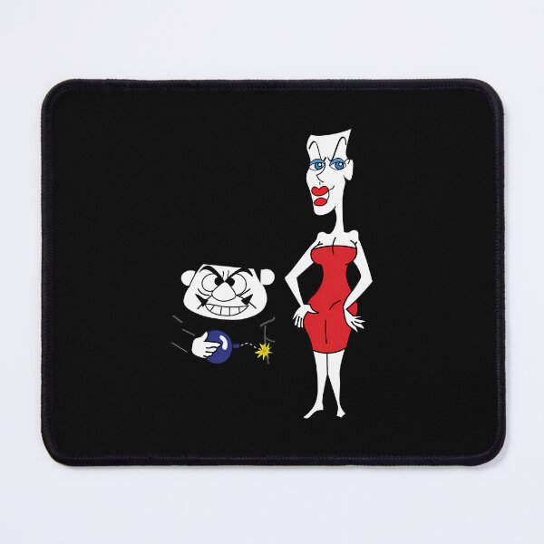 Item preview, Boris And Natasha designed and sold by cerqueiraworld.