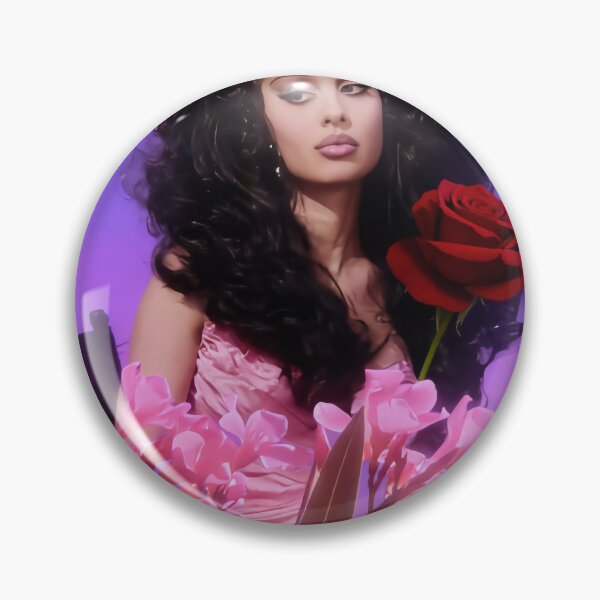 Item preview, Alexa Demie - Retro Glamour & Red Rose Dreamscape designed and sold by y2kponyclub.