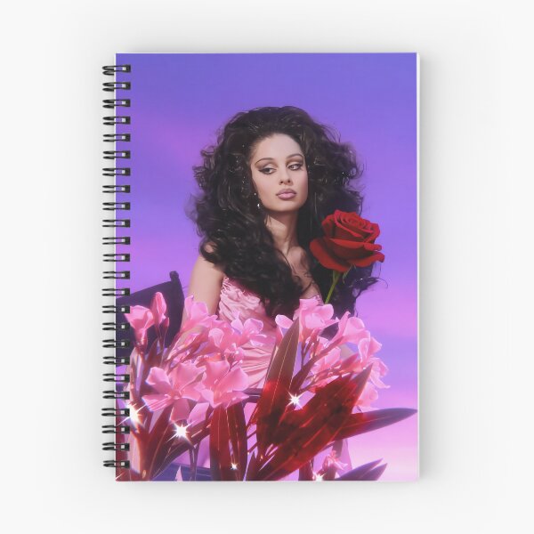 Item preview, Alexa Demie - Retro Glamour & Red Rose Dreamscape designed and sold by y2kponyclub.