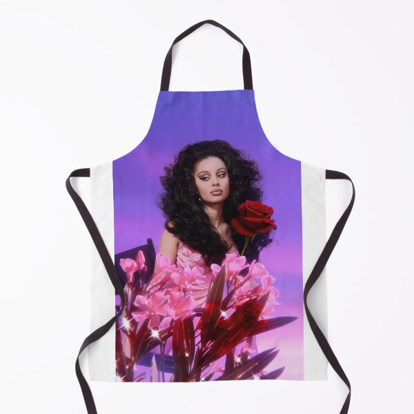 Item preview, Alexa Demie - Retro Glamour & Red Rose Dreamscape designed and sold by y2kponyclub.