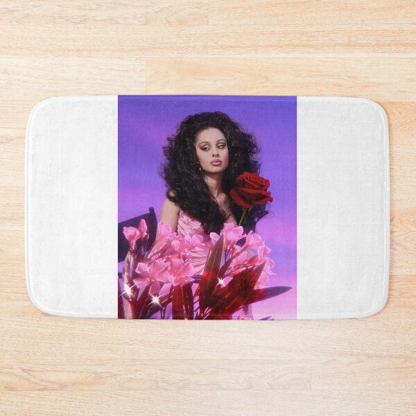 Item preview, Alexa Demie - Retro Glamour & Red Rose Dreamscape designed and sold by y2kponyclub.
