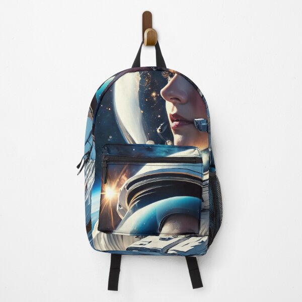 Item preview, Lost Among Stars – Astronaut in the Cosmic Silence designed and sold by CiberLienzo.
