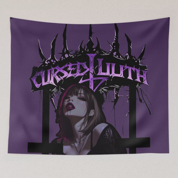 Item preview, Cursed by Lilith designed and sold by CursedbyLilith.