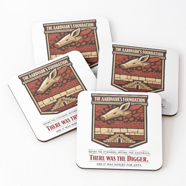 Item preview, Aardvark’s Foundation Ancient Digger designed and sold by WildlifeInc.