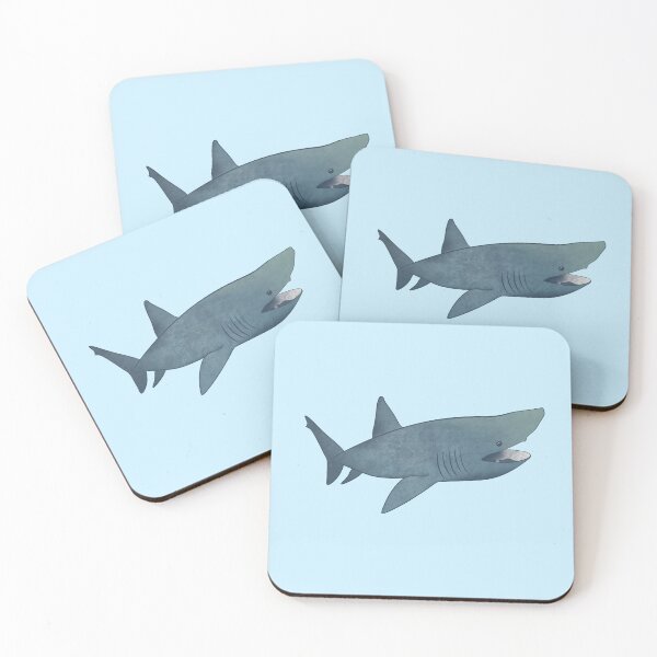 Item preview, Basking Shark designed and sold by L0uch4n.
