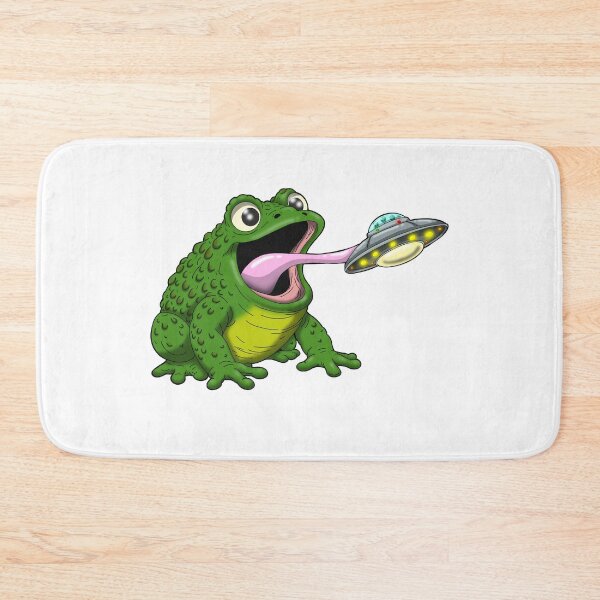 Item preview, Hungry Frog designed and sold by Other Side of Sane.