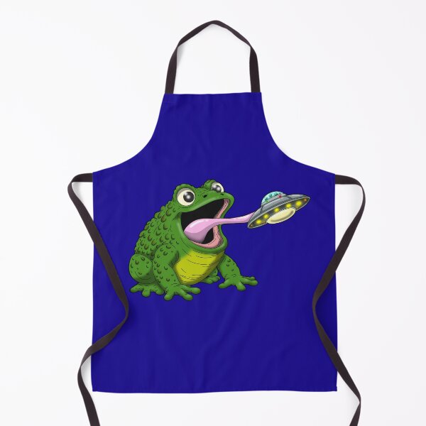 Item preview, Hungry Frog designed and sold by Other Side of Sane.