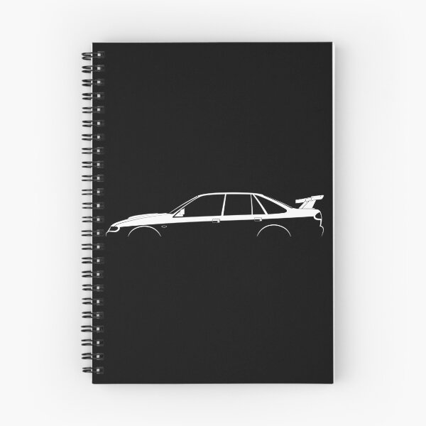 Item preview, HSV GTS-R (VS) (White) designed and sold by Car Silhouettes.