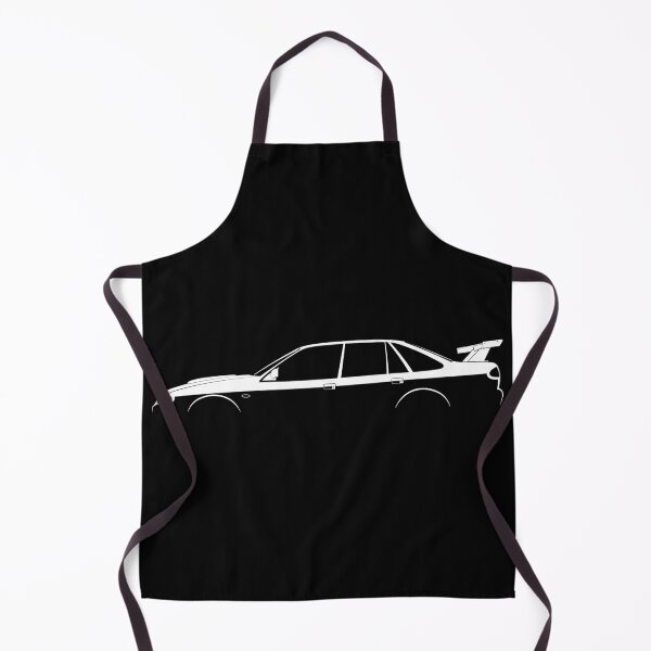 Item preview, HSV GTS-R (VS) (White) designed and sold by Car Silhouettes.
