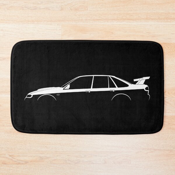 Item preview, HSV GTS-R (VS) (White) designed and sold by Car Silhouettes.