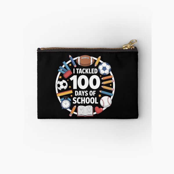 Item preview, Boys Girls Toddler Happy 100th Day of School  Kindergarten designed and sold by grounabslaninal.