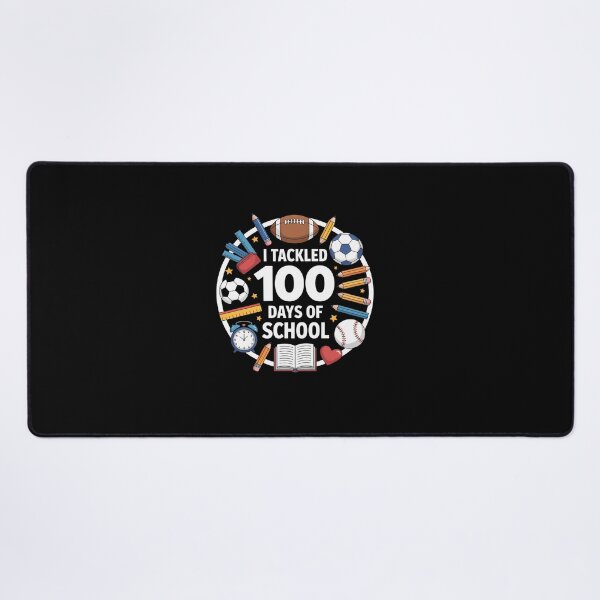 Item preview, Boys Girls Toddler Happy 100th Day of School  Kindergarten designed and sold by grounabslaninal.