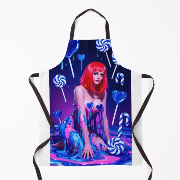 Item preview, Sky Ferreira - Melting Candycore Neon Dream designed and sold by y2kponyclub.