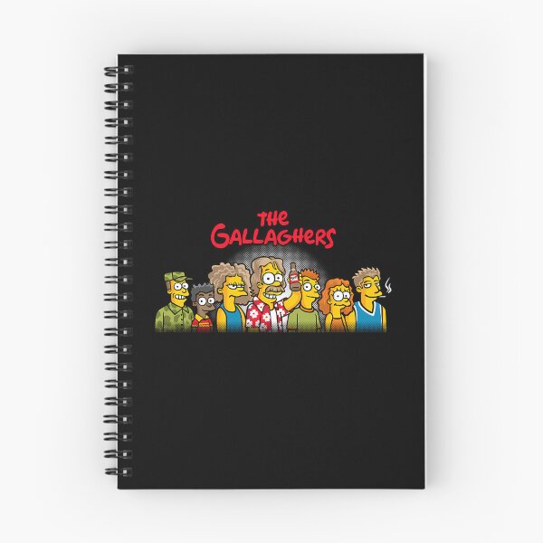 Item preview, The Gallaghers designed and sold by cerqueiraworld.