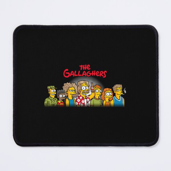 Item preview, The Gallaghers designed and sold by cerqueiraworld.
