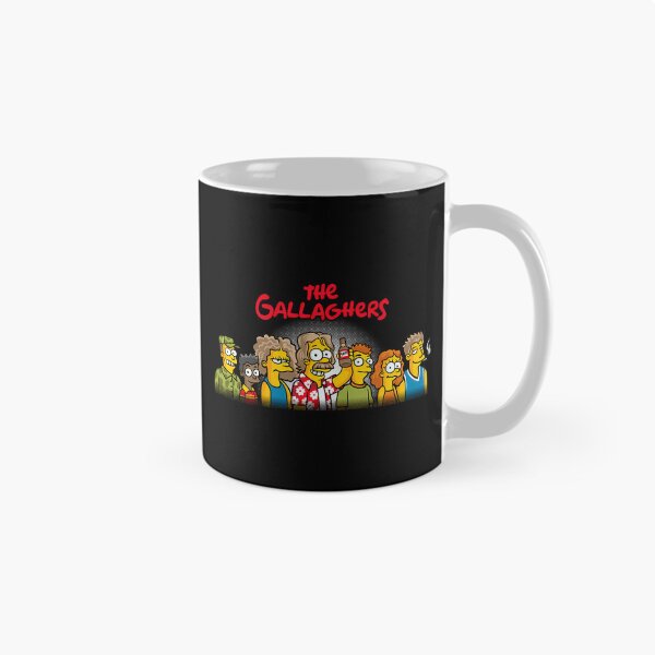 Item preview, The Gallaghers designed and sold by cerqueiraworld.