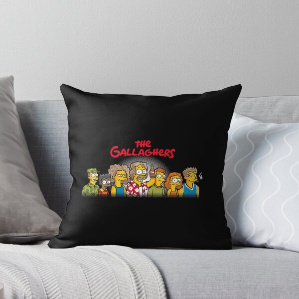 Item preview, The Gallaghers designed and sold by cerqueiraworld.