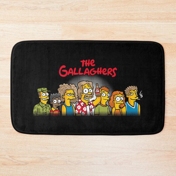 Item preview, The Gallaghers designed and sold by cerqueiraworld.