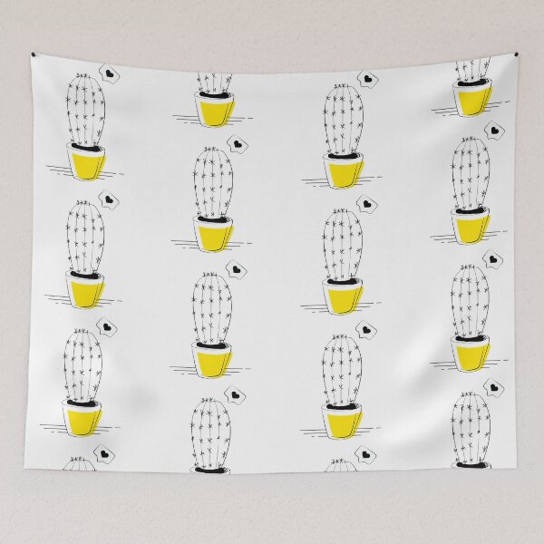 Item preview, Сactus puts like designed and sold by Alexey Medvedev.