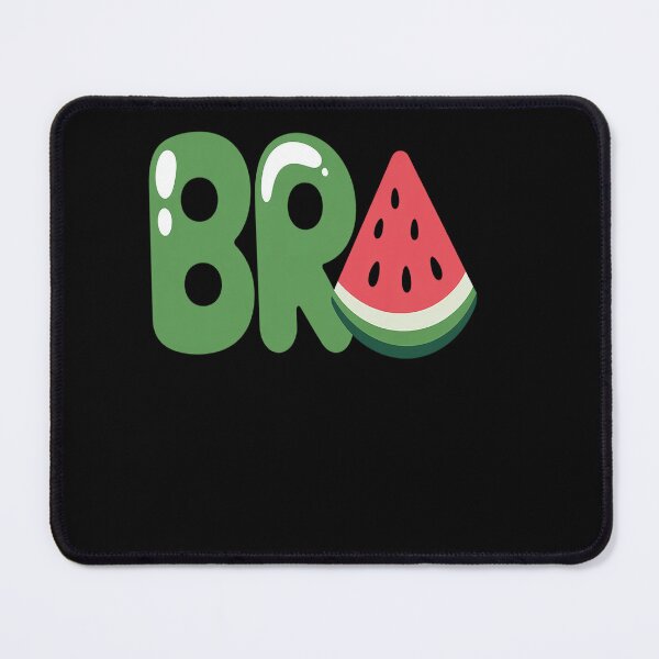 Item preview, Bro WatermelonCool Summer Tropical Fruit Melon designed and sold by grounabslaninal.