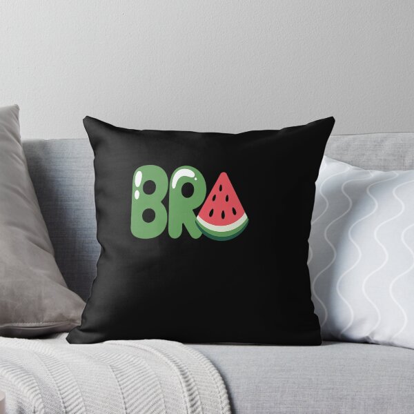 Item preview, Bro WatermelonCool Summer Tropical Fruit Melon designed and sold by grounabslaninal.