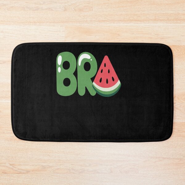 Item preview, Bro WatermelonCool Summer Tropical Fruit Melon designed and sold by grounabslaninal.